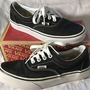 Vans Era black
